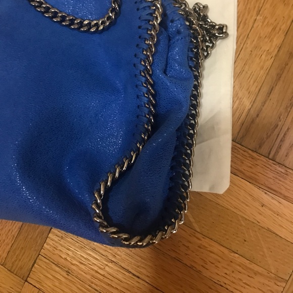 ⚡SOLD⚡NEW FALABELLA TINY SHOULDER BAG - Picture 8 of 8